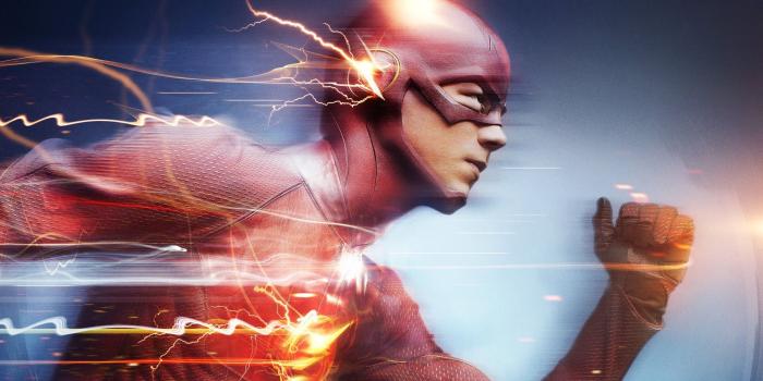 2880x1620 Flash Superhero Running ❤ 4K HD Desktop Wallpaper for 4K Ultra HD