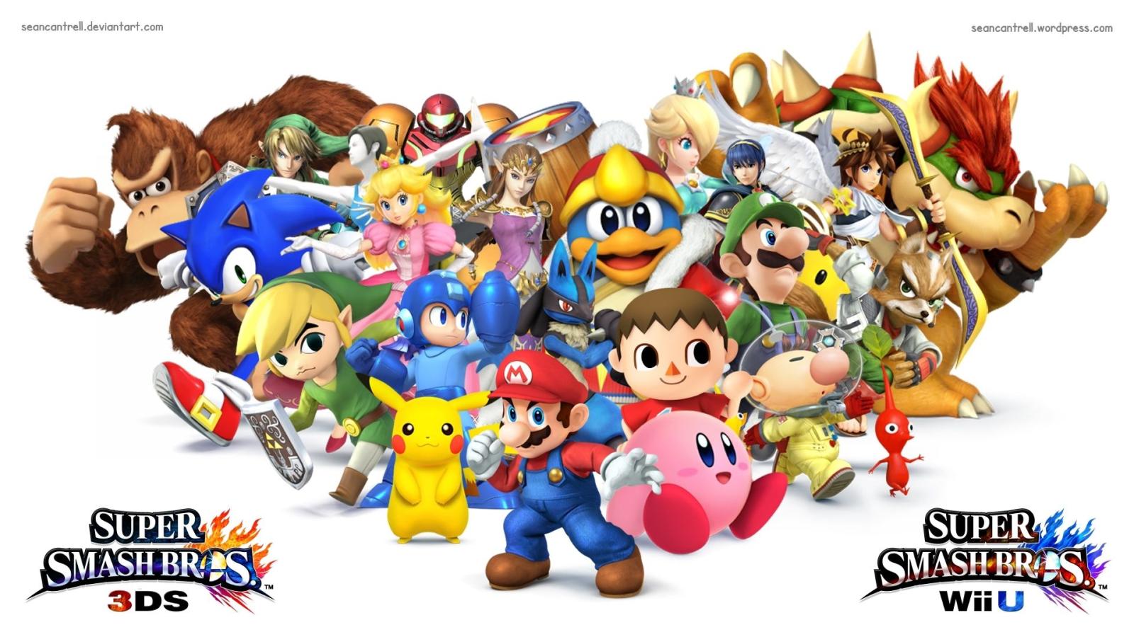 1920x1080 10 Best Super Smash Bros Hd Wallpaper FULL HD 1080p For PC Desktop