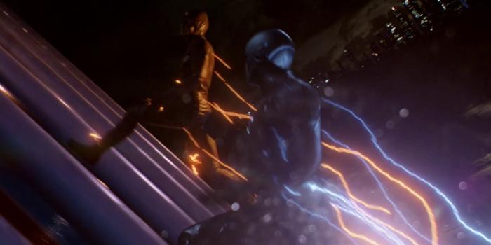 1920x1080 The Flash Wallpaper Hd Wallpapersafari - Flash And Zoom Running, Hd