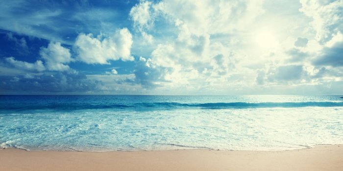 1920x1080 View, Nature, Beauty, Waves, Background Landscape,landscapes, Blue