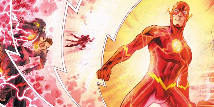 1900x900 The Flash: Super Power Play-by-Play | Sideshow Collectibles