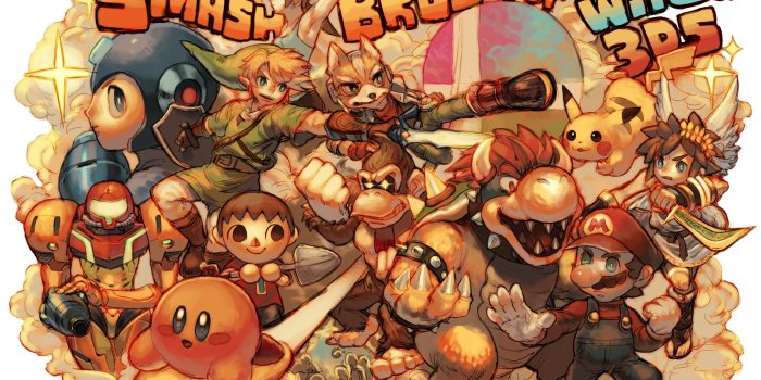 2100x1500 49+] Smash Bros Mario Wallpaper on WallpaperSafari