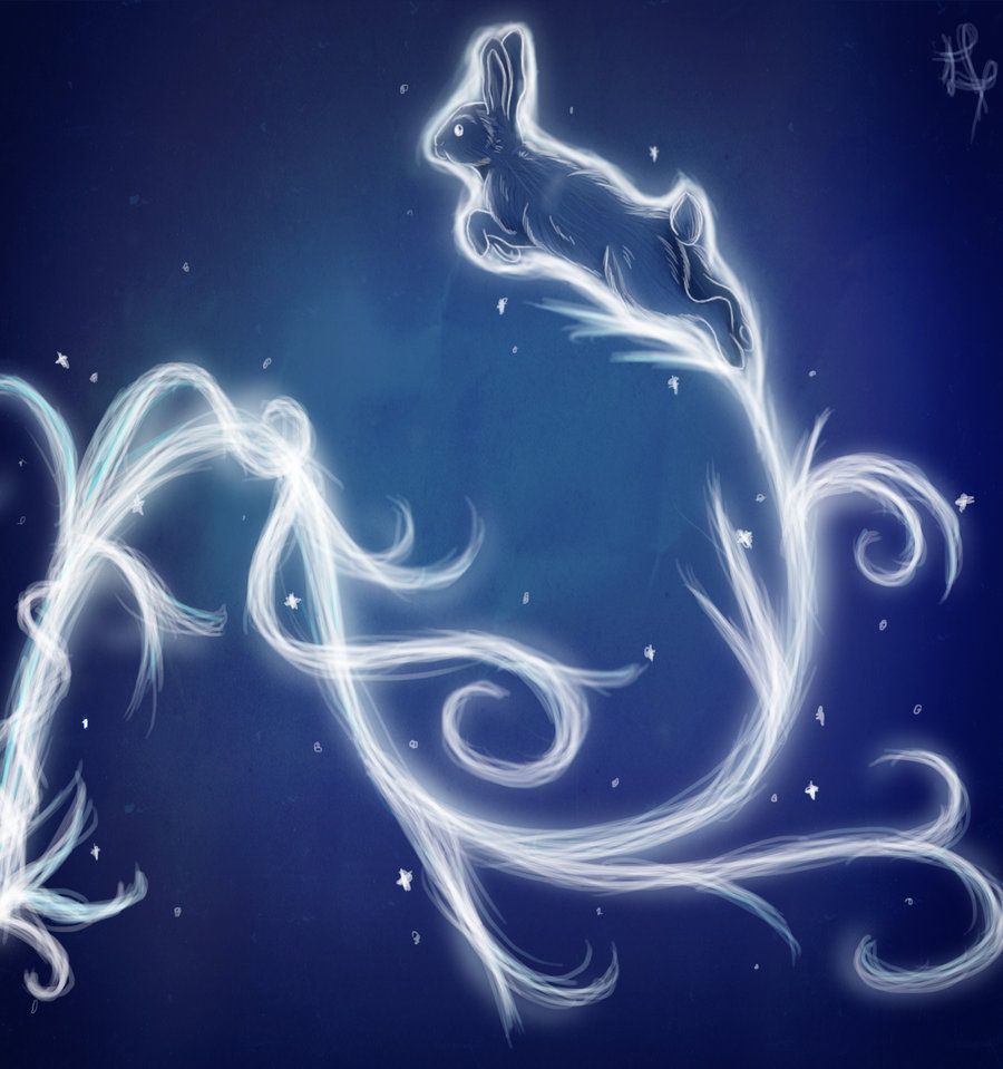 900x959 Day 23: Favorite Patronus: Luna's Hare | Tattoos in 2019 | Harry