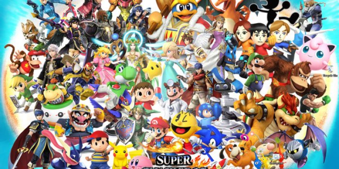 2560x1600 PC.85: Super Smash Bros 4 Wallpapers (2560x1600 px) | Wallperio.com™