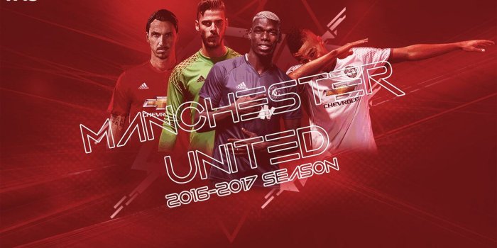 1200x675 15+] Manchester United Wallpaper 2017 on WallpaperSafari