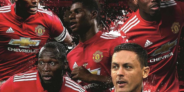 1768x2500 Man Utd Wallpapers 2018 (68+ images)