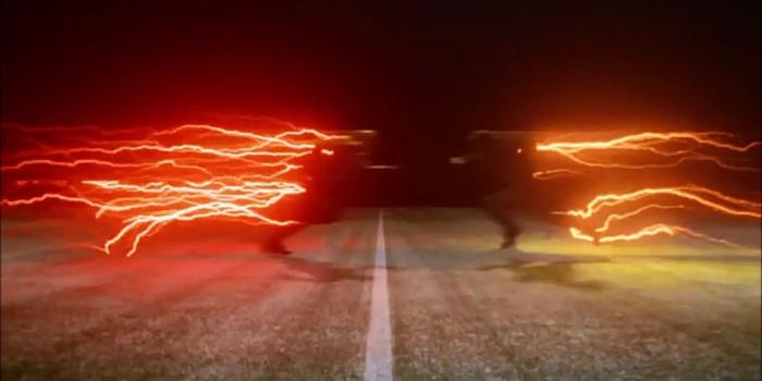 1920x1080 The Flash Zoom Running Wallpapers - Top Free The Flash Zoom Running