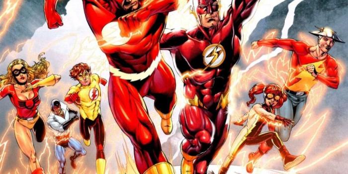 1024x768 The flash new 52 wallpaper Gallery