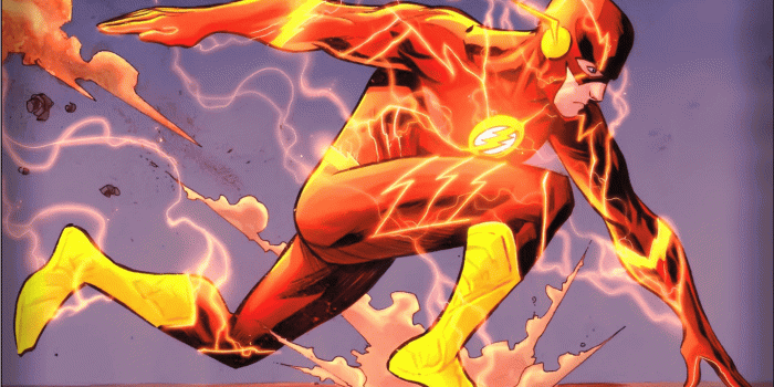 1366x768 49+] The Flash New 52 Wallpaper on WallpaperSafari