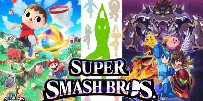 1192x671 Smash Bros 4 Wallpaper Res: 1192x671 px