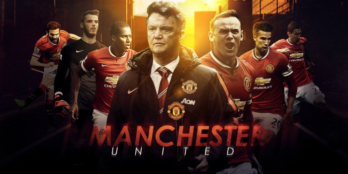 1920x1200 Manchester United Wallpapers HD