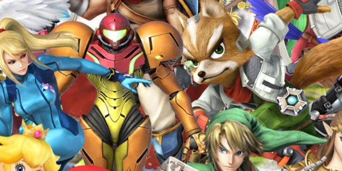 1440x2960 Super Smash Bros Wii U / 3DS Wallpapers By Seancantrell On