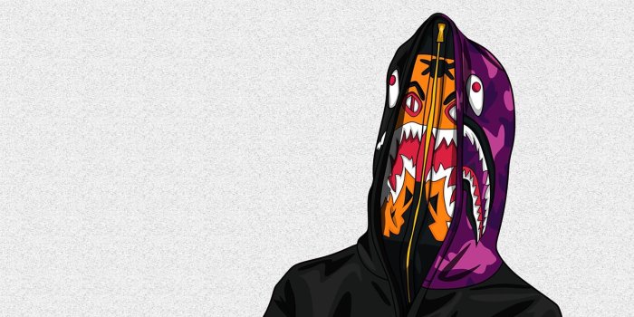 1920x1080 Bape Shark Wallpaper (49+ images)