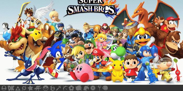 1366x768 Top Wallpapers 2016: Super Smash Bros 4 Wallpapers, Incredible Super