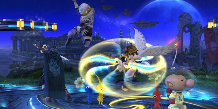 1920x1080 Princess Zelda images Sheik in Super Smash Bros. 4 HD wallpaper and