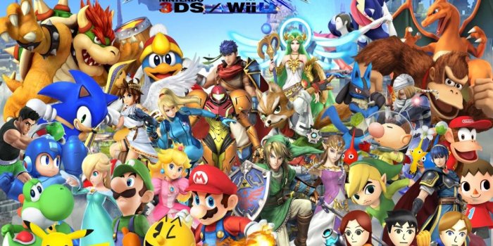 1120x832 Free Super Smash Bros. 4 high quality wallpaper ID:408542 for hd