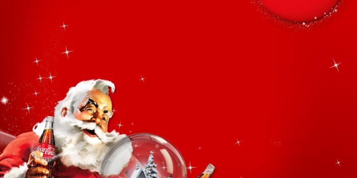 1600x1200 Coke Wallpaper | Coca Cola Santas | Coca cola christmas, Coca cola