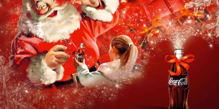 1024x768 coca cola santas | Pictures Blog: Coca Cola Santa Claus | Santa