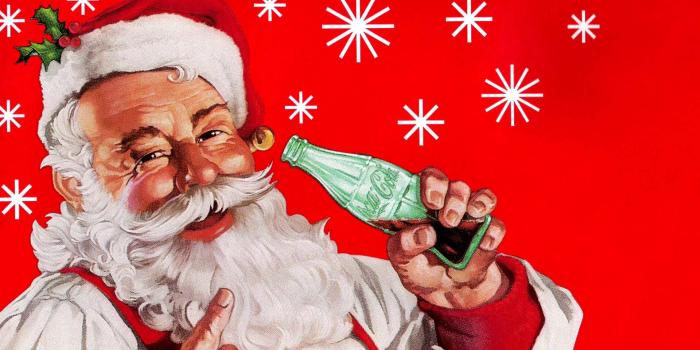 1920x1200 Free download Coca Cola Santa Wallpaper for Desktop Daily