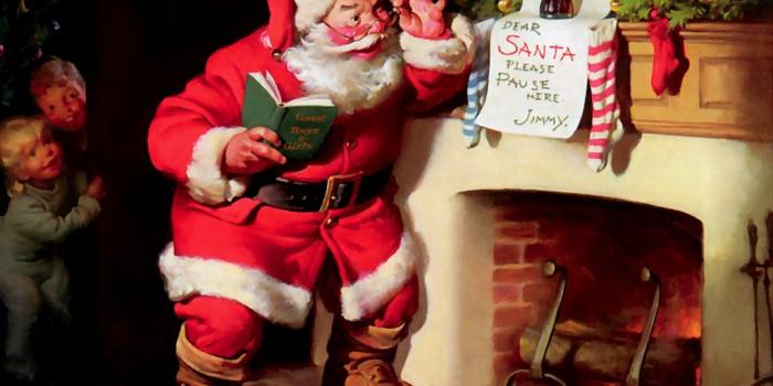 1024x768 47+] Coca Cola Christmas Wallpaper on WallpaperSafari