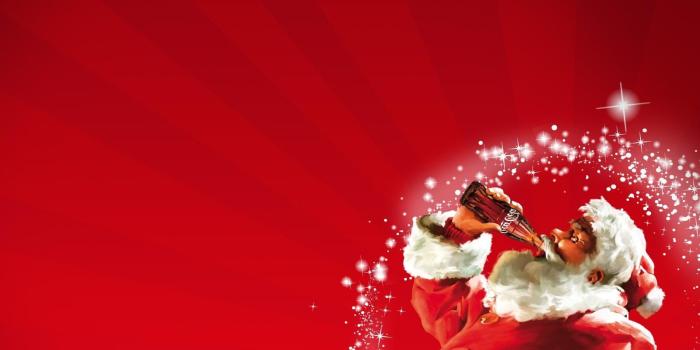 1600x1200 Coca cola santa wallpaper - SF Wallpaper