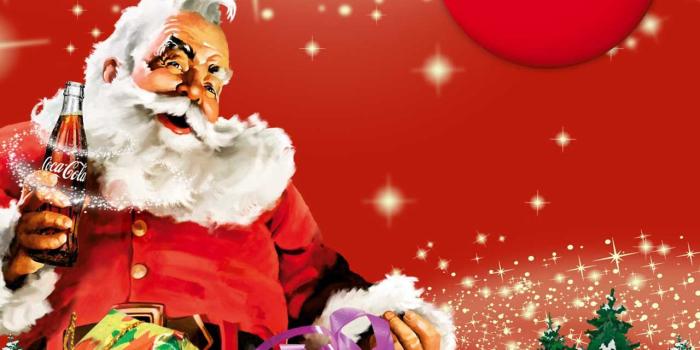 1280x1024 47+] Coca Cola Christmas Wallpaper on WallpaperSafari