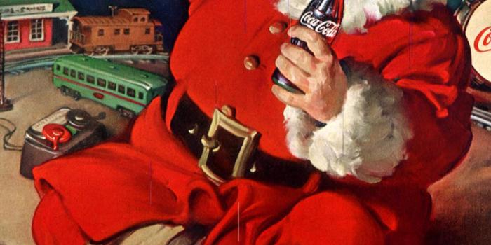 1080x1920 Santa Claus Coca Cola Christmas Android Wallpaper free download