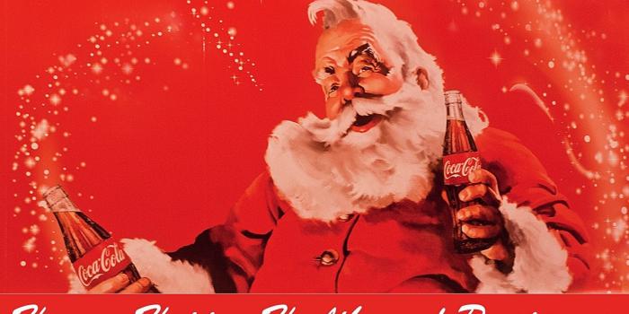1600x1200 Pictures 2013 Coca-Cola New year Beard Santa Claus Brands 1600x1200