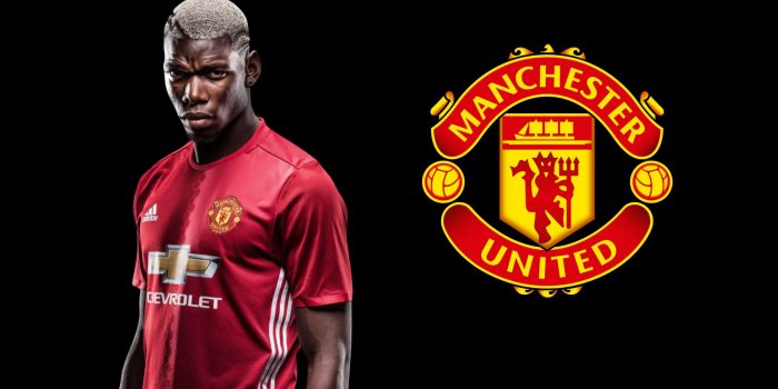 2560x1440 Paul Pogba Wallpaper Manchester United (30+), Download 4K Wallpapers