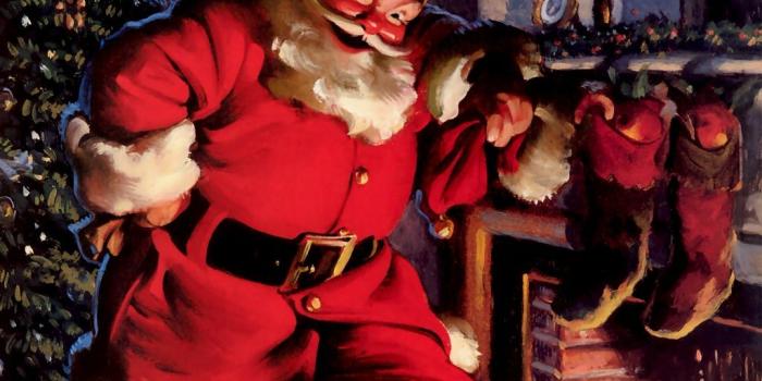 1024x768 47+] Coca Cola Christmas Wallpaper on WallpaperSafari