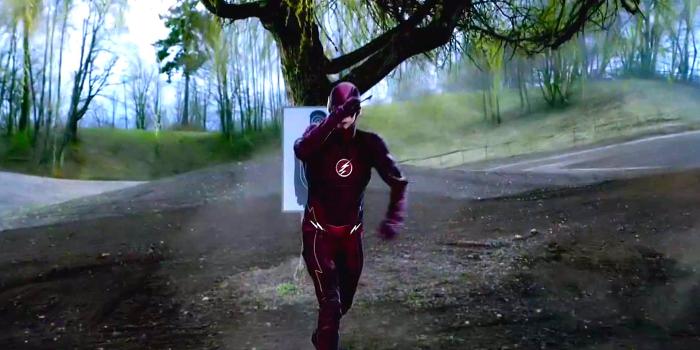 1920x1080 The Flash Running | DesiBucket.com