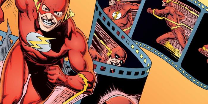 1920x1080 The Flash: 75 Years of Running and Rogues | DC