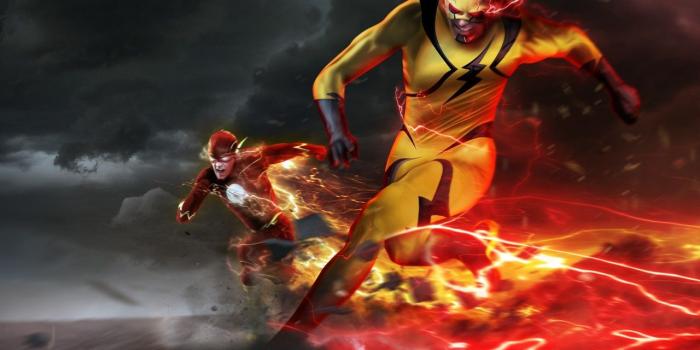1280x1024 The Flash Running Live Wallpaper , (64+) Pictures