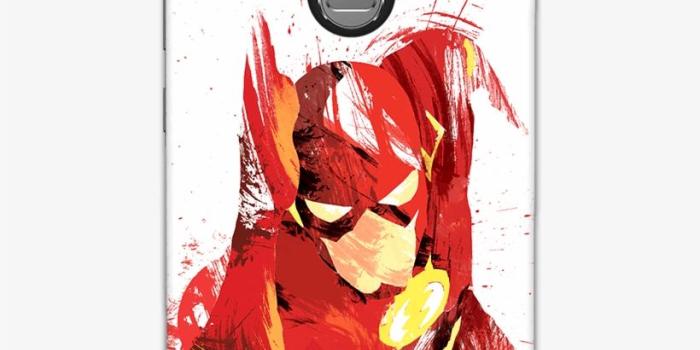 820x975 Myphonemate The Flash Running Case For Iphone 6/6s - Flash