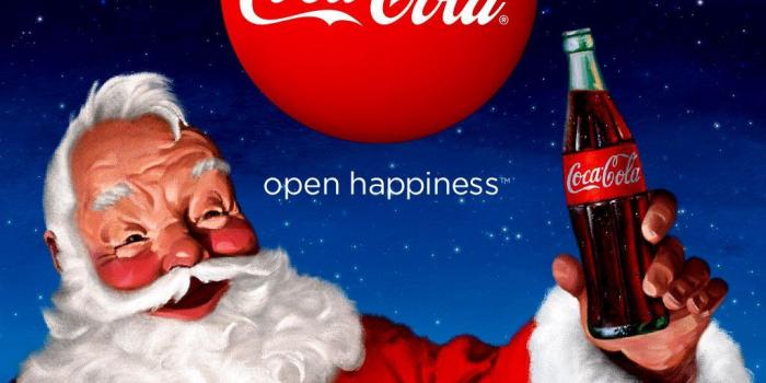 1024x768 Santa wallpaper | cola stuff | Coca cola santa, Coke, Coca cola
