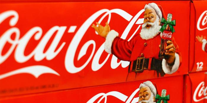 2240x1400 Born In The USA: Coca Cola, The Brand That Turned Christmas Red