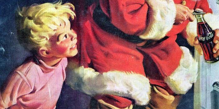 1028x1920 Santa Claus Coca Cola Fridge iPhone 6 Plus HD Wallpaper HD - Free