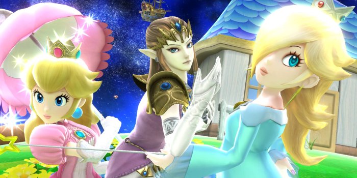 1920x1080 Wallpaper Blink - Super Smash Bros. for Nintendo 3DS and Wii U HD