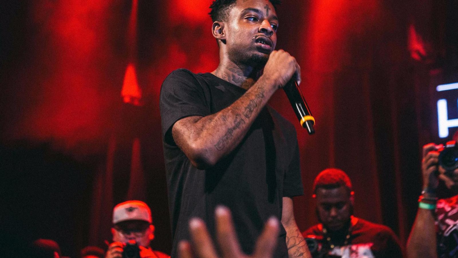 1920x1080 Wallpaper Blink - 21 Savage Wallpaper HD 8 - 2500 X 1779 for Android