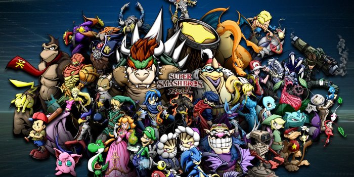 1600x1200 339712 Super Smash Bros Brawl Wallpapers