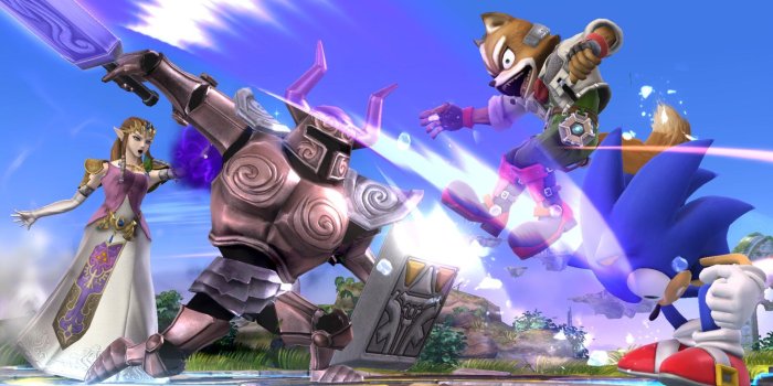 1920x1080 Princess Zelda images Princess Zelda in Super Smash Bros. 4 HD