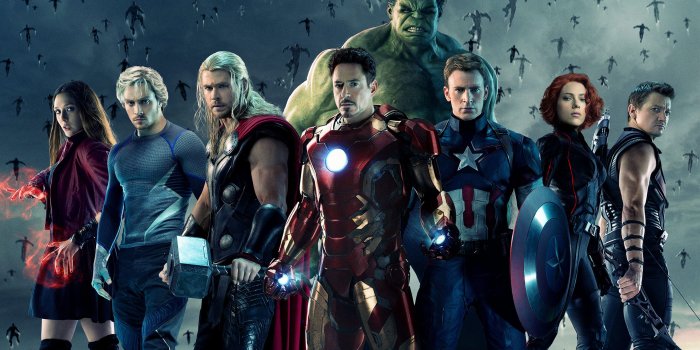 2880x1800 80+ Avengers Desktop Wallpapers on WallpaperPlay