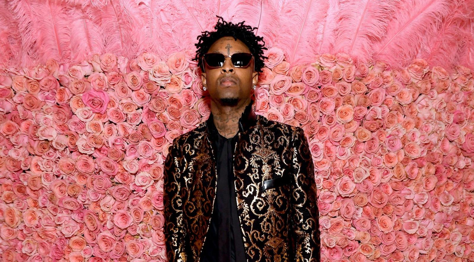 1986x1100 21 Savage Announces I Am > I Was Tour | GRAMMY.com