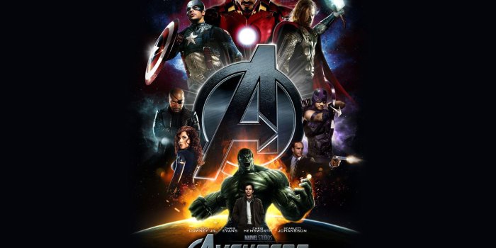 2560x1600 Avengers Wallpapers HD