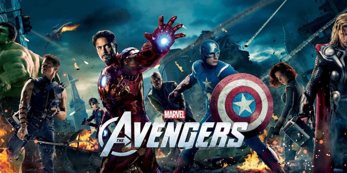 1920x1080 The Avenger Wallpaper HD (76+ images)