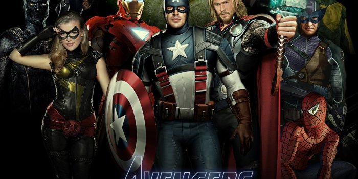 1600x1200 282 The Avengers HD Wallpapers | Background Images
