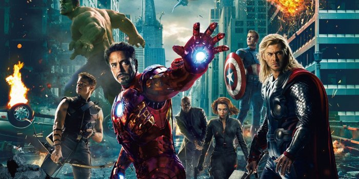 1920x1080 Marvel Avengers Desktop Wallpaper (79+ images)