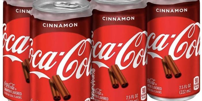 1200x676 Coca-Cola Cinnamon and Sprite Winter Spiced Cranberry Coming for