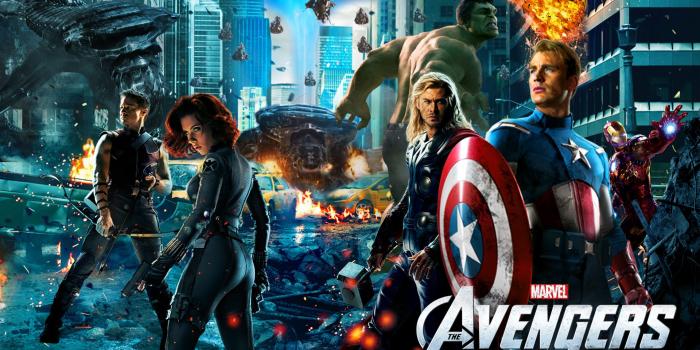 1920x1200 Free Avengers Backgrounds