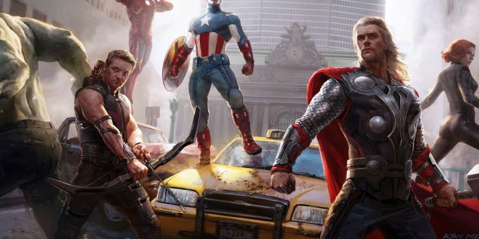 2560x1600 Avengers Wallpapers HD